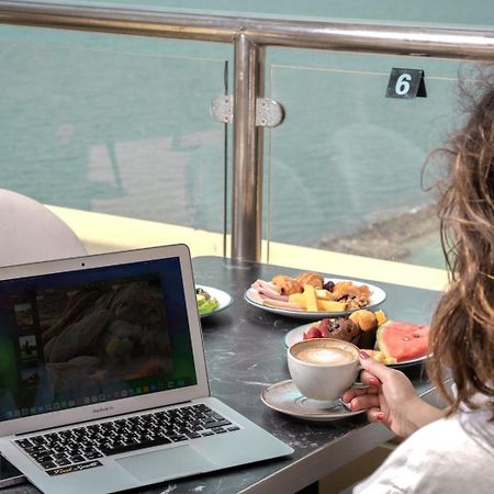 Seafront Luxury Suites Jeddah Corniche Luaran gambar