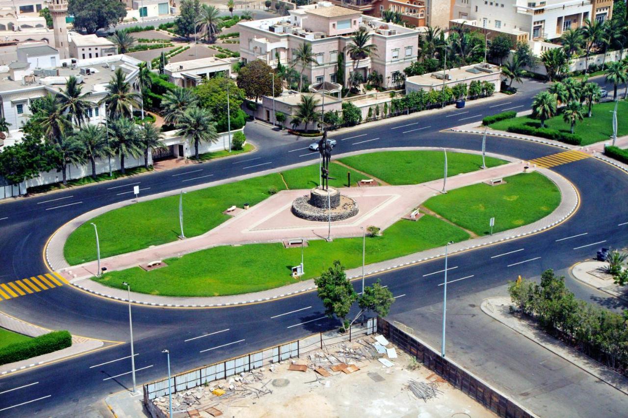 Seafront Luxury Suites Jeddah Corniche Luaran gambar