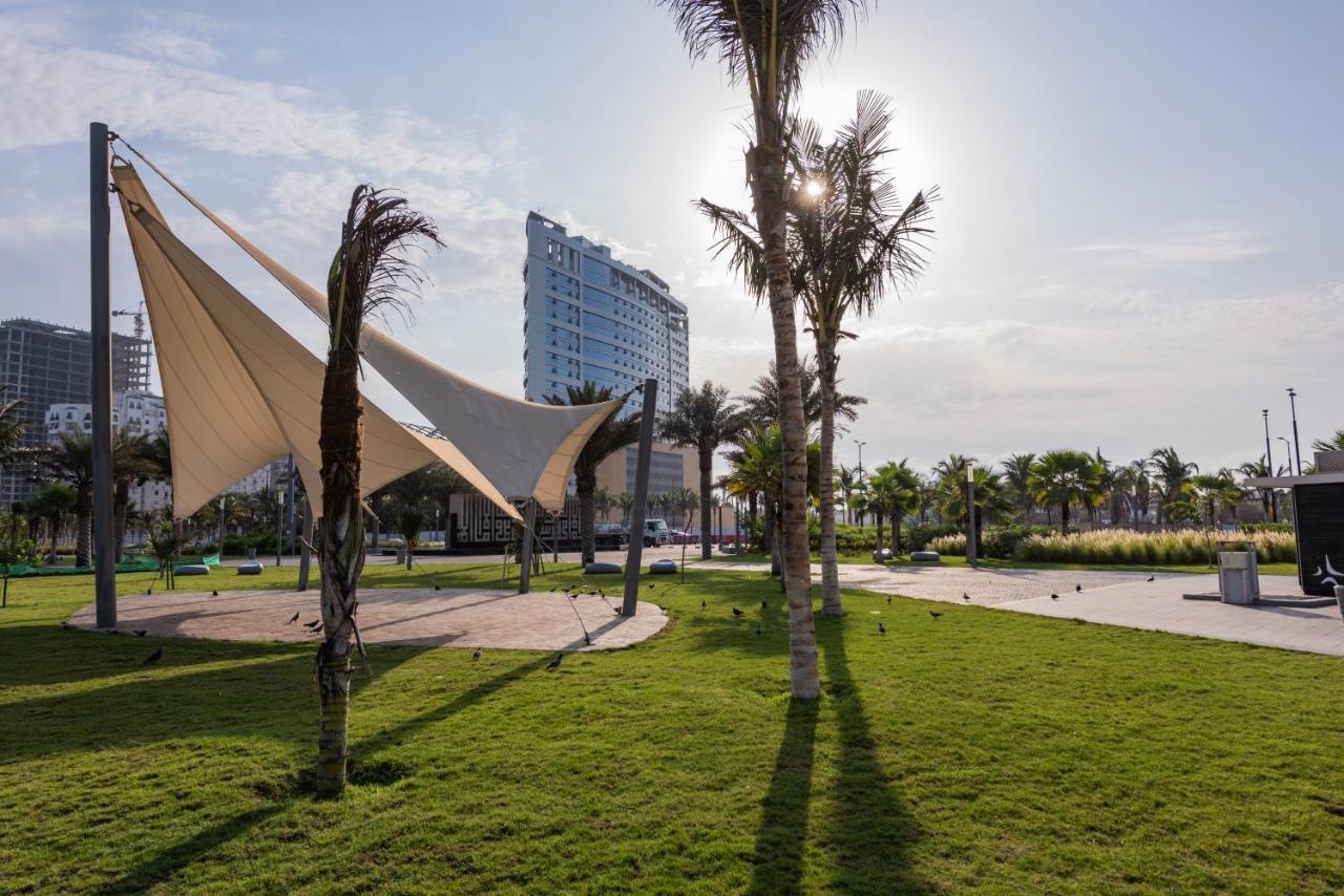 Seafront Luxury Suites Jeddah Corniche Luaran gambar
