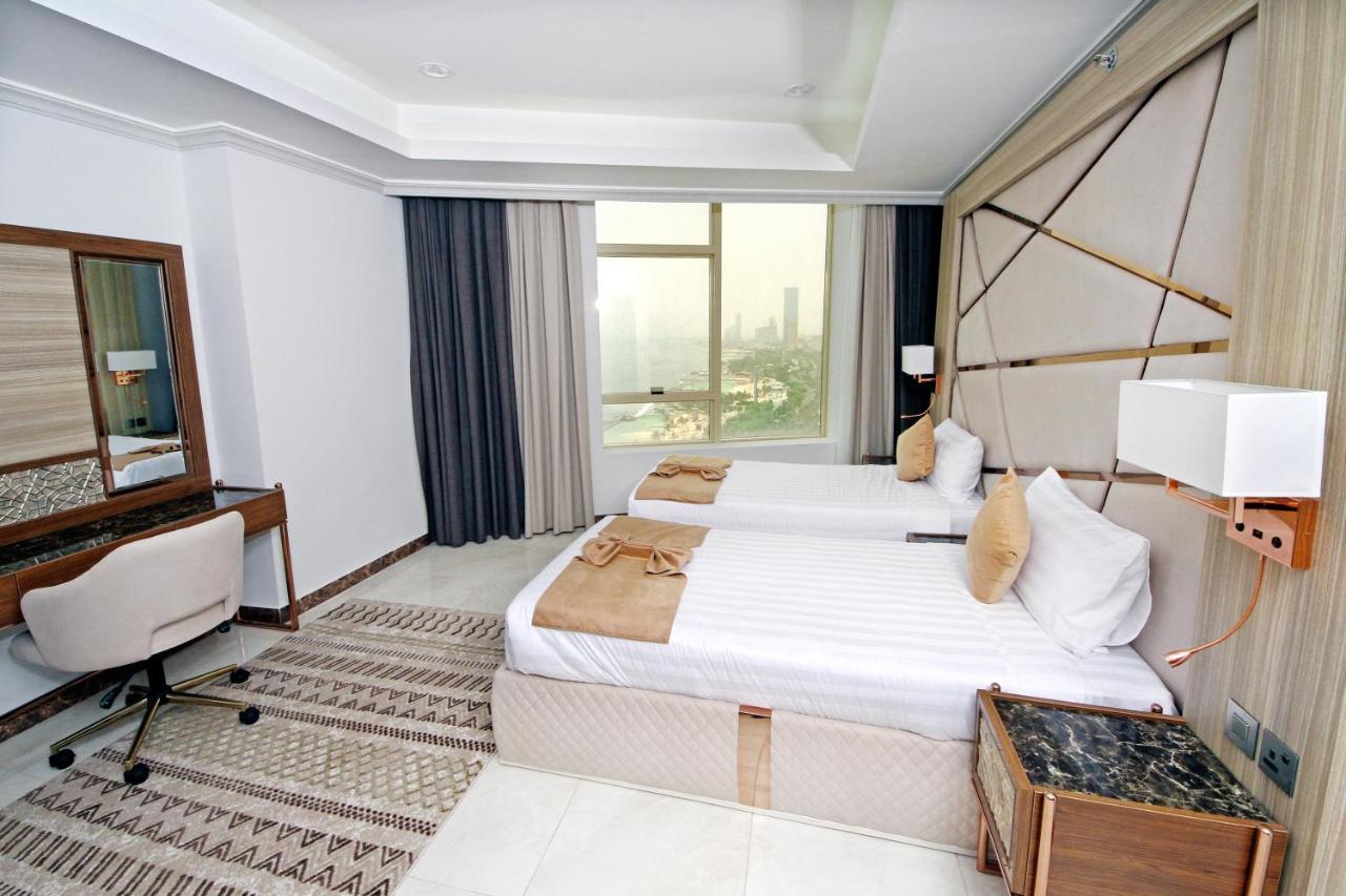 Seafront Luxury Suites Jeddah Corniche Luaran gambar
