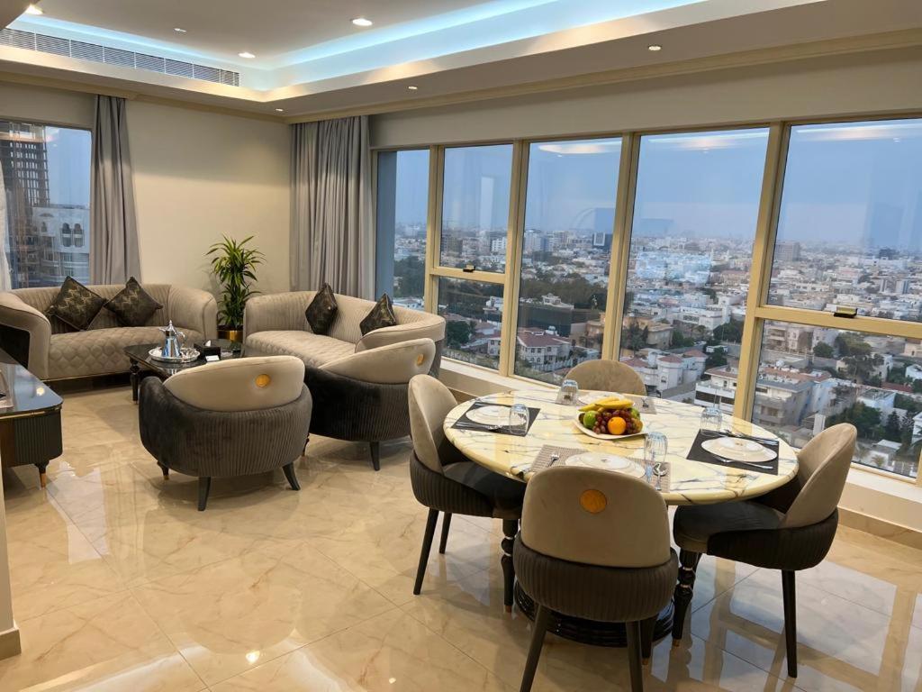 Seafront Luxury Suites Jeddah Corniche Luaran gambar