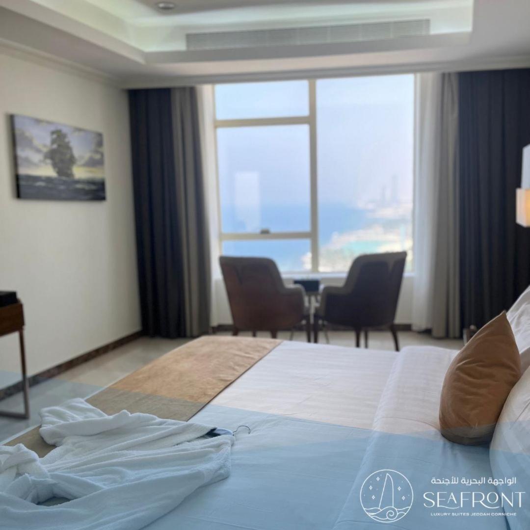Seafront Luxury Suites Jeddah Corniche Luaran gambar