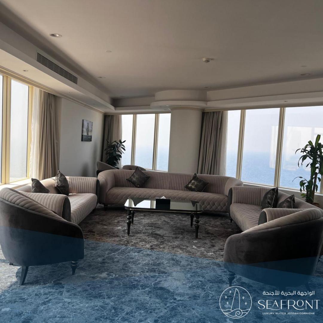Seafront Luxury Suites Jeddah Corniche Luaran gambar