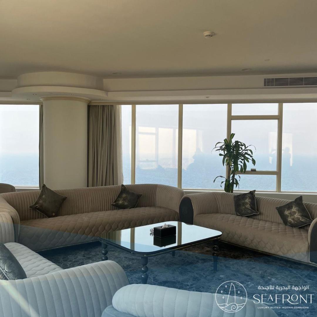 Seafront Luxury Suites Jeddah Corniche Luaran gambar