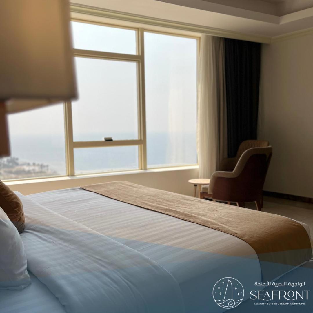 Seafront Luxury Suites Jeddah Corniche Luaran gambar