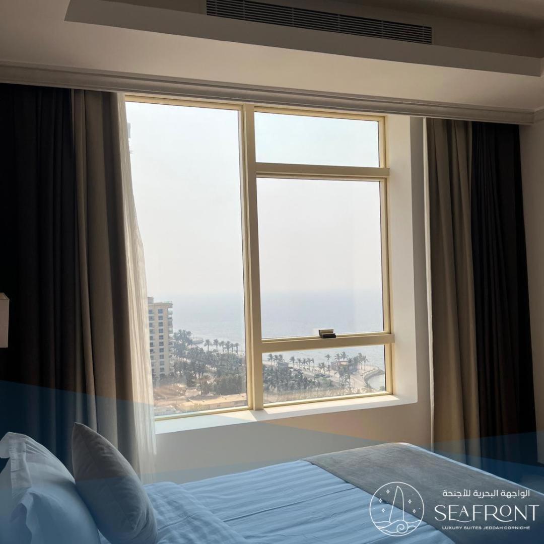 Seafront Luxury Suites Jeddah Corniche Luaran gambar
