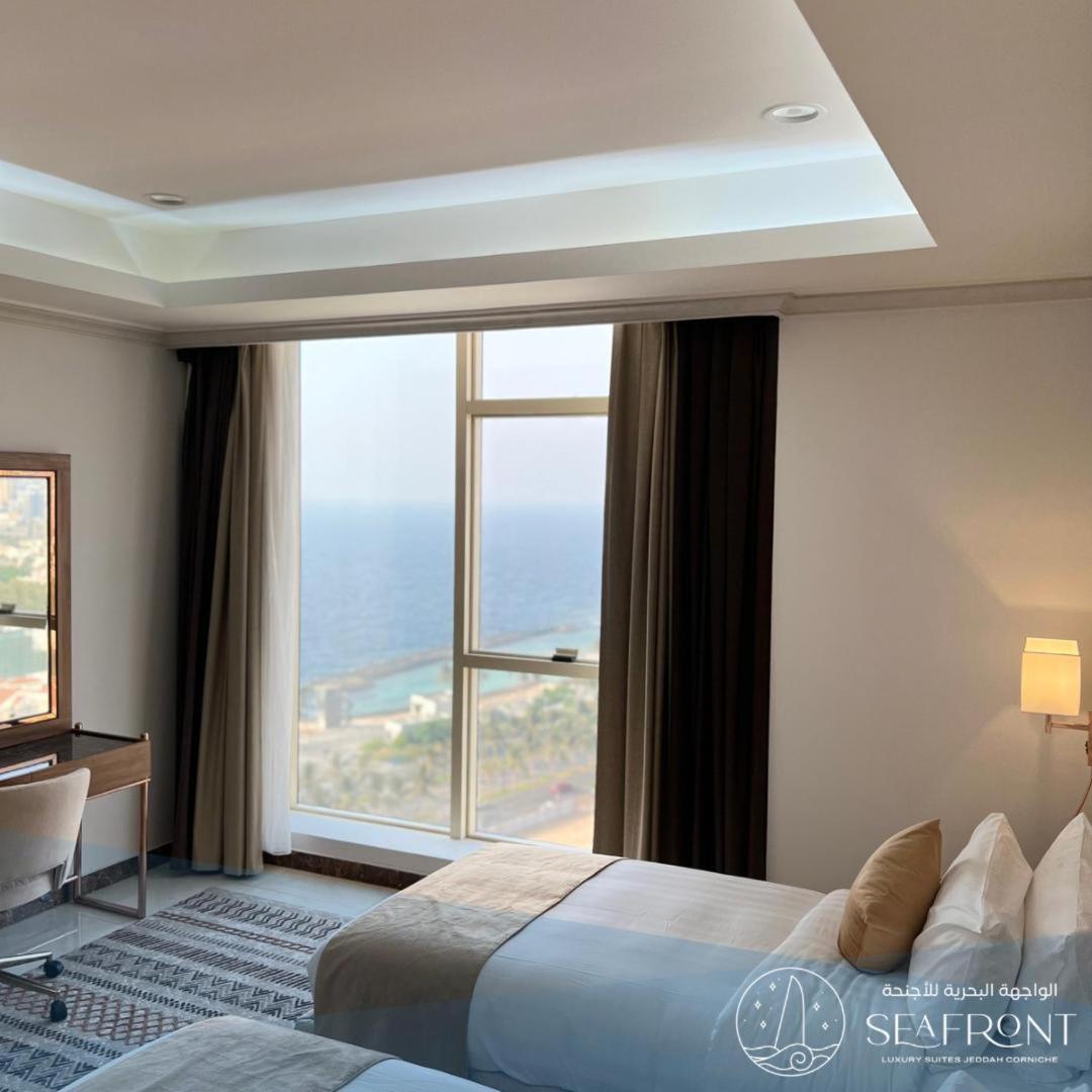 Seafront Luxury Suites Jeddah Corniche Luaran gambar