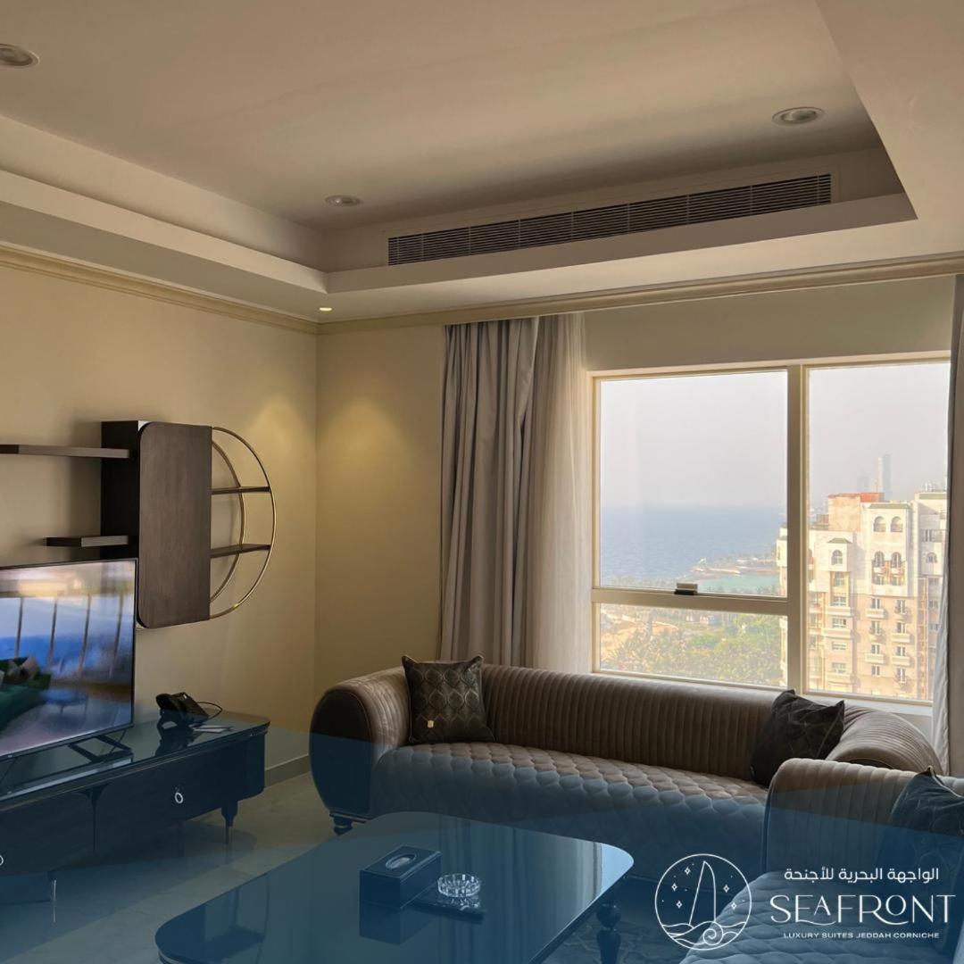 Seafront Luxury Suites Jeddah Corniche Luaran gambar