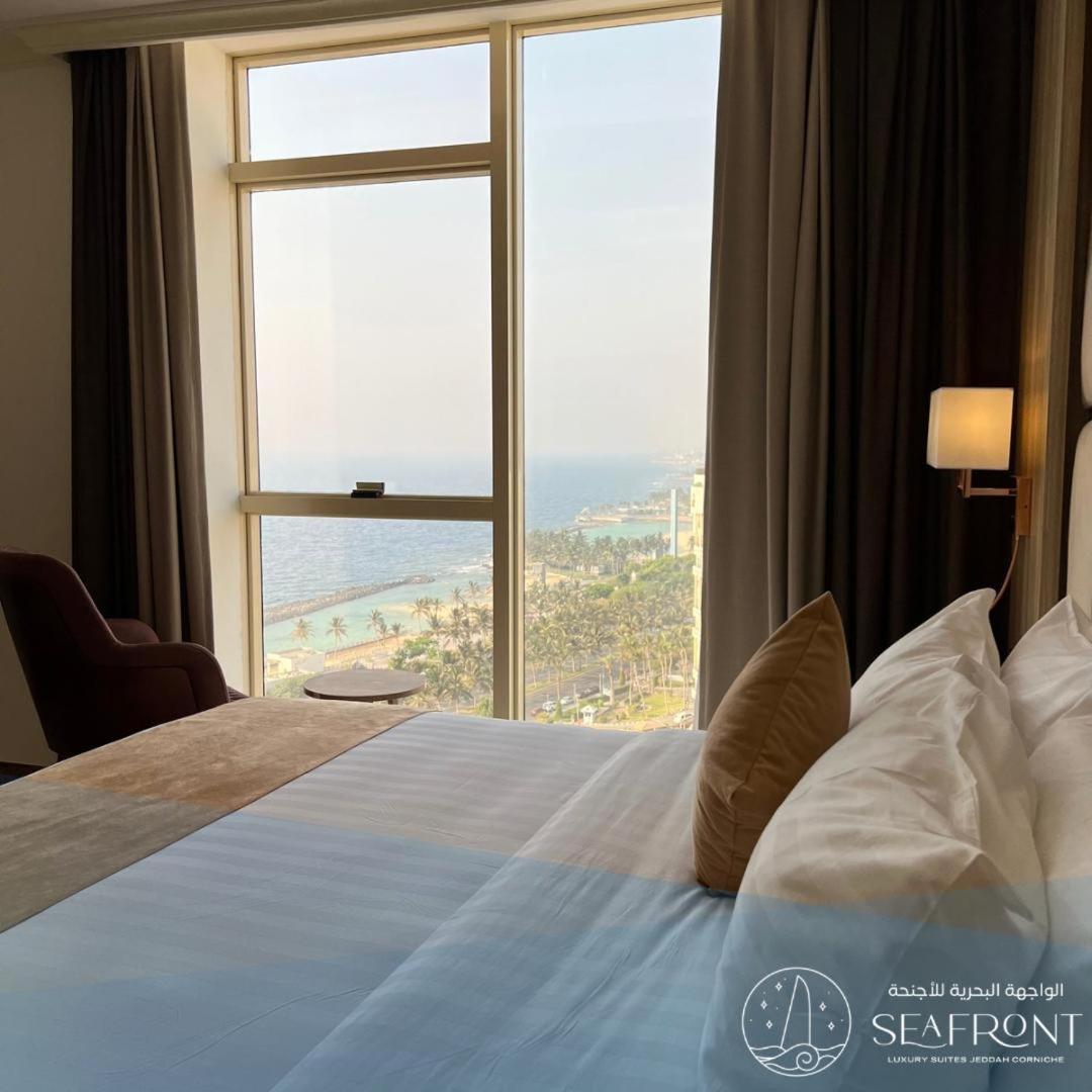 Seafront Luxury Suites Jeddah Corniche Luaran gambar