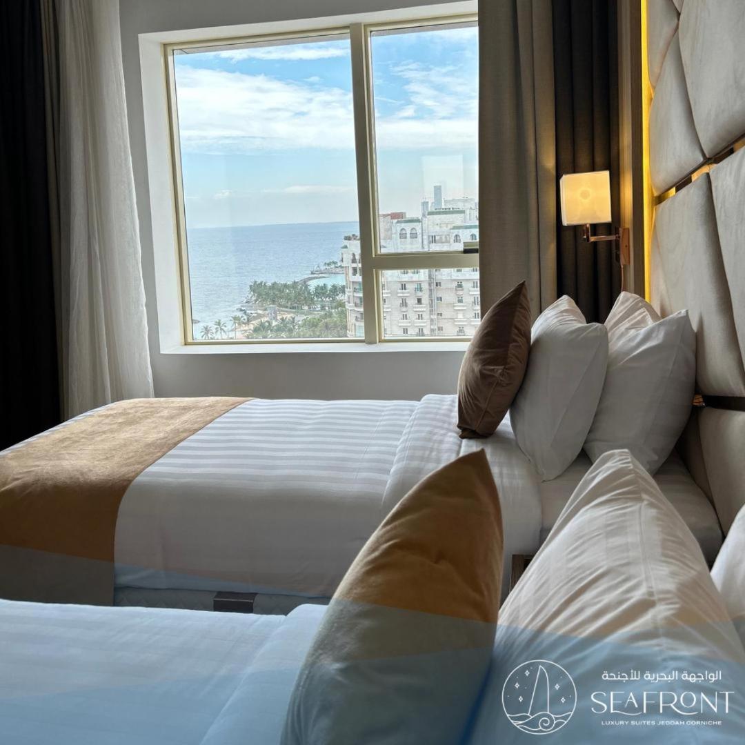 Seafront Luxury Suites Jeddah Corniche Luaran gambar