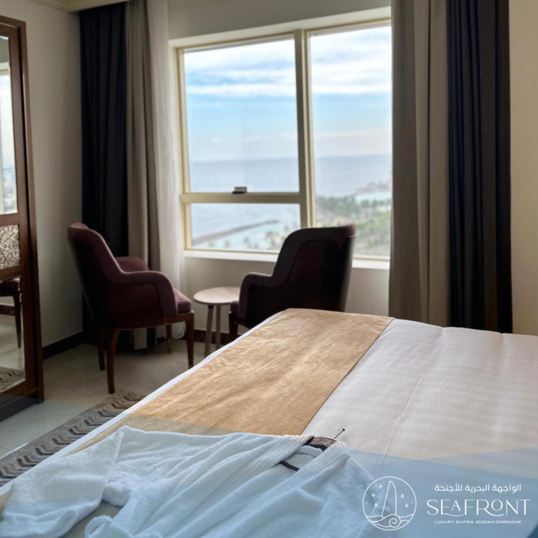 Seafront Luxury Suites Jeddah Corniche Luaran gambar