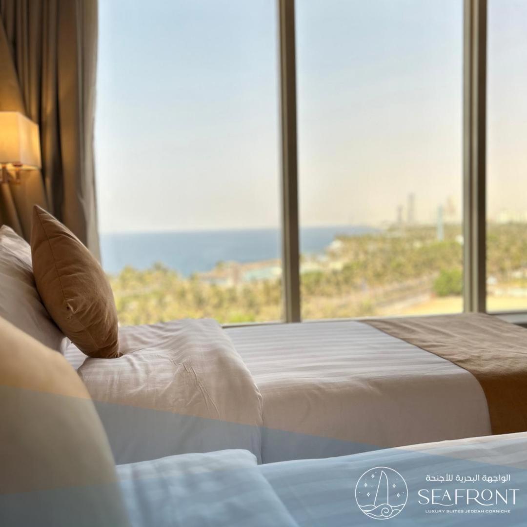 Seafront Luxury Suites Jeddah Corniche Luaran gambar