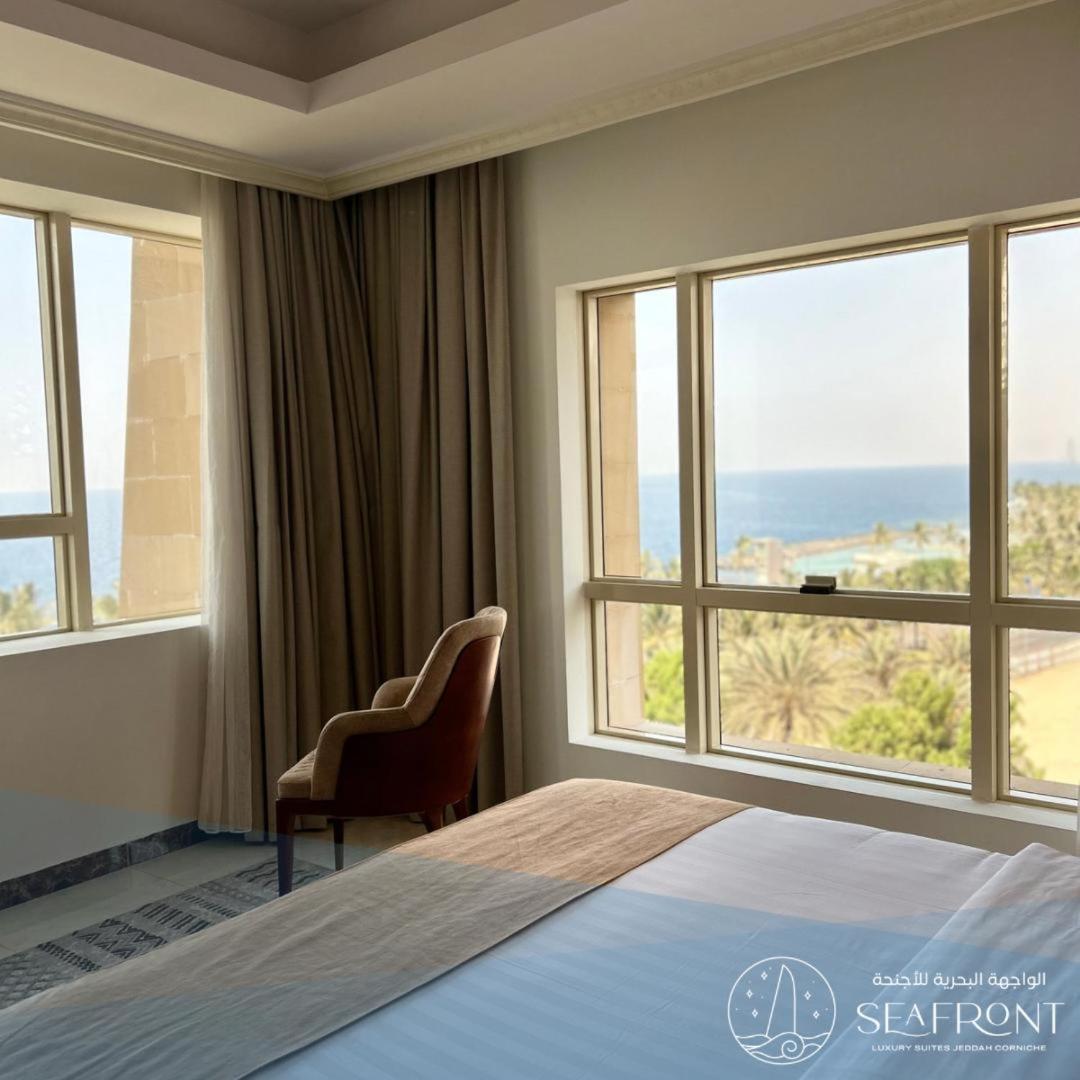 Seafront Luxury Suites Jeddah Corniche Luaran gambar