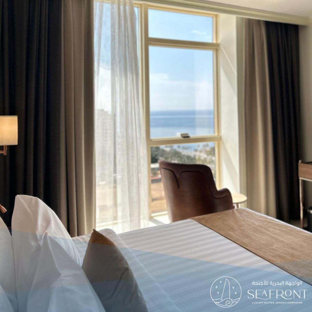Seafront Luxury Suites Jeddah Corniche Luaran gambar