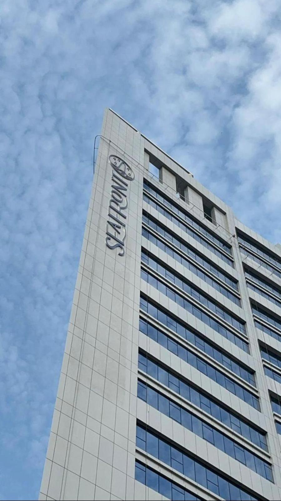 Seafront Luxury Suites Jeddah Corniche Luaran gambar