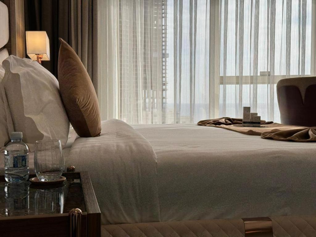Seafront Luxury Suites Jeddah Corniche Luaran gambar