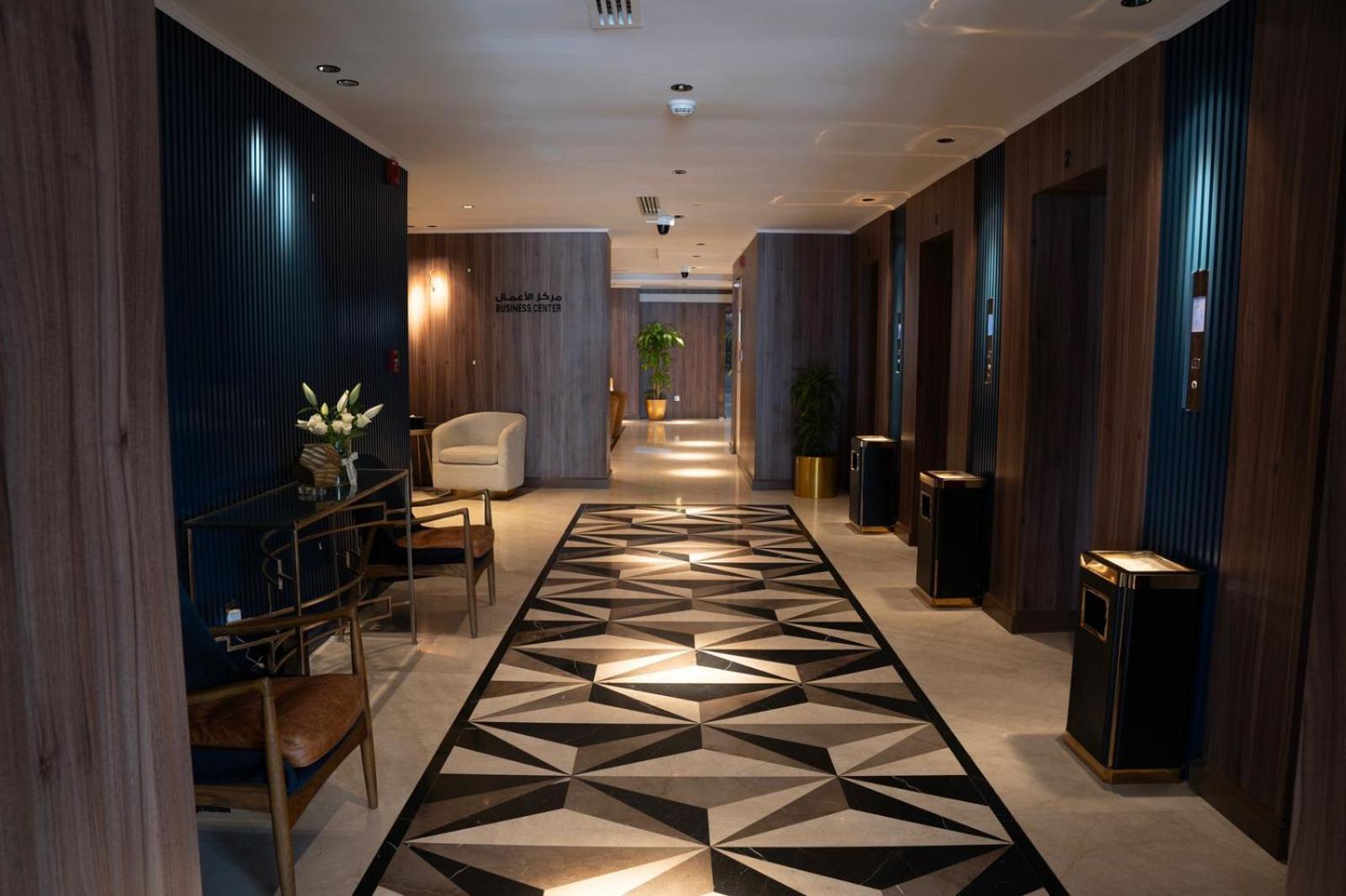 Seafront Luxury Suites Jeddah Corniche Luaran gambar