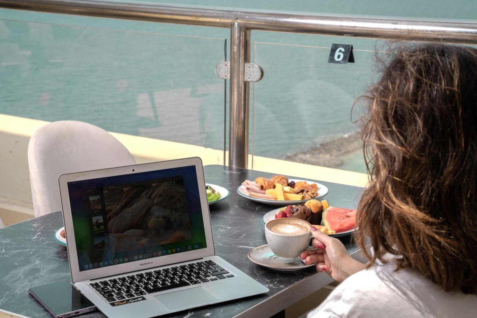 Seafront Luxury Suites Jeddah Corniche Luaran gambar