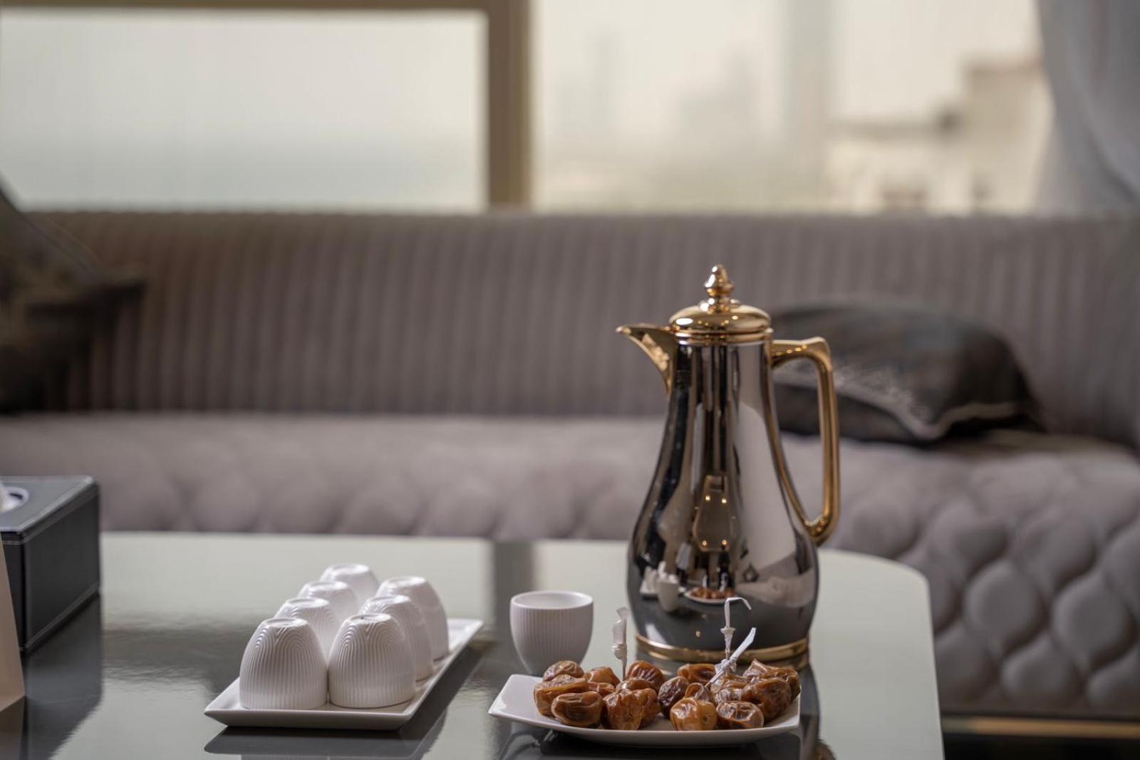 Seafront Luxury Suites Jeddah Corniche Luaran gambar