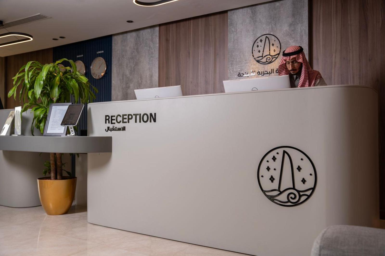 Seafront Luxury Suites Jeddah Corniche Luaran gambar
