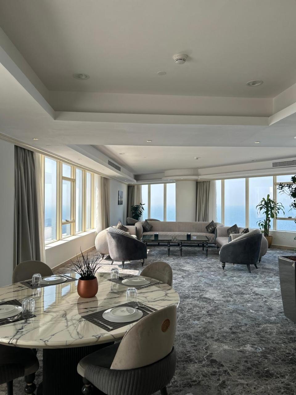 Seafront Luxury Suites Jeddah Corniche Luaran gambar